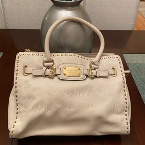 Michael Kors Leather Bag